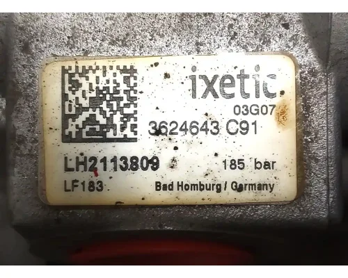 CUMMINS ISX15 Power Steering Pump