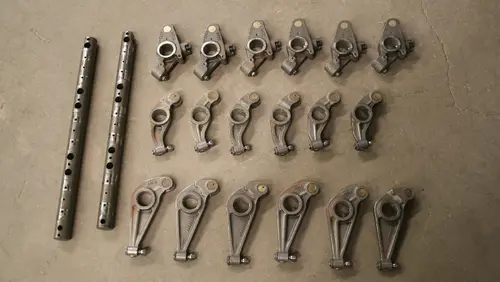 CUMMINS ISX15 Rocker Arm OEM# 3683309 FRT/ 4059415 RR in Westland  