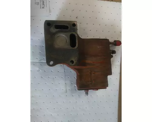 CUMMINS ISX15 THERMOSTAT HOUSING