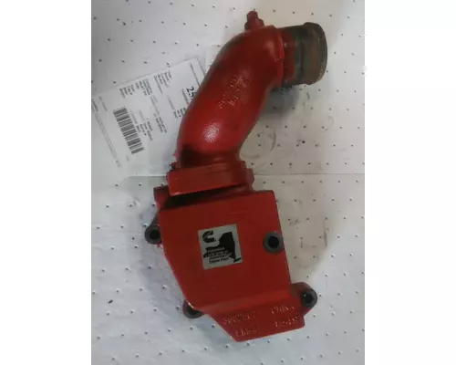 CUMMINS ISX15 THERMOSTAT HOUSING