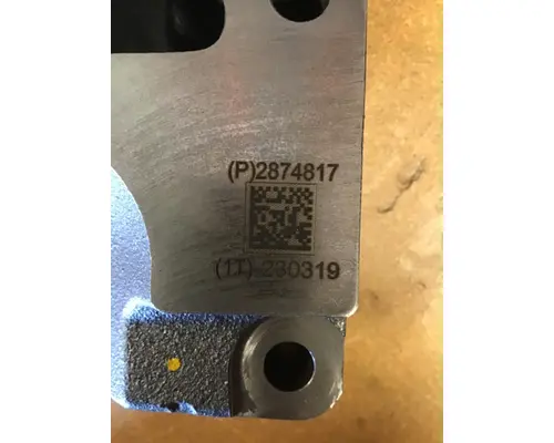 CUMMINS ISX15 THERMOSTAT HOUSING