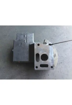 CUMMINS ISX15 THERMOSTAT HOUSING