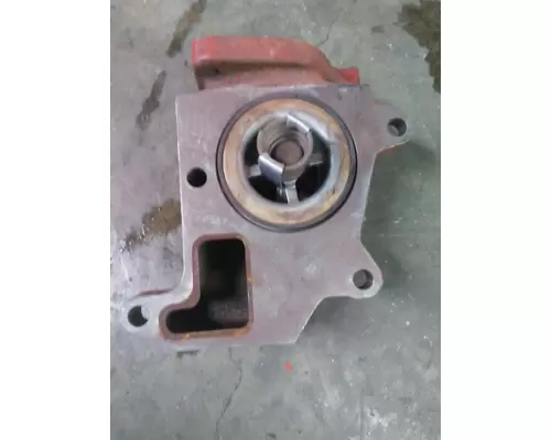 CUMMINS ISX15 THERMOSTAT HOUSING