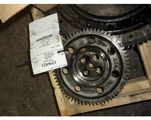 CUMMINS ISX15 TIMING GEARS