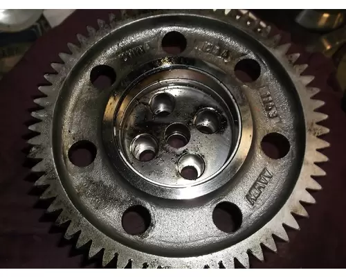 CUMMINS ISX15 TIMING GEARS