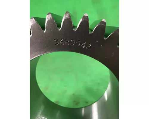 CUMMINS ISX15 TIMING GEARS