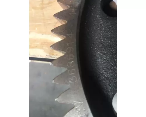 CUMMINS ISX15 TIMING GEARS