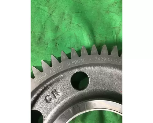 CUMMINS ISX15 TIMING GEARS