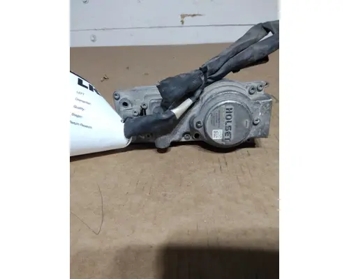 CUMMINS ISX15 TURBO ACTUATOR
