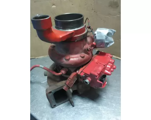 CUMMINS ISX15 TURBOCHARGER