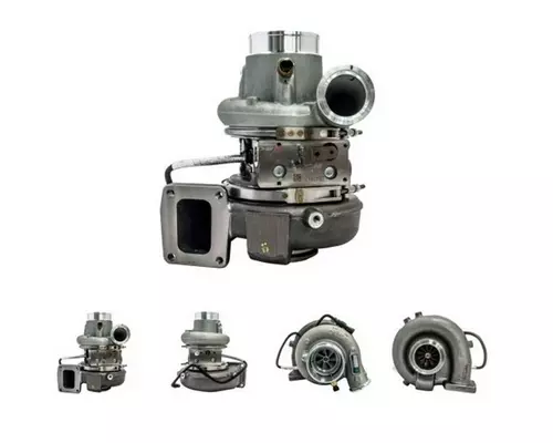 CUMMINS ISX15 TURBOCHARGER