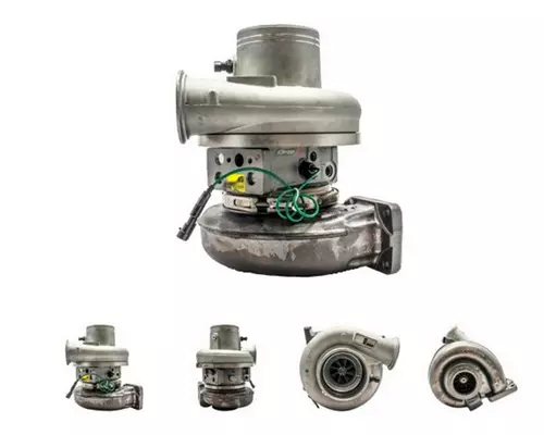 CUMMINS ISX15 TURBOCHARGER