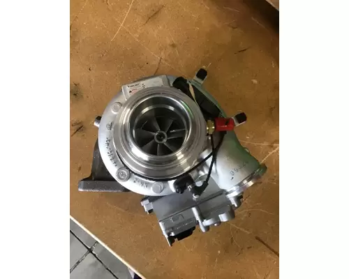CUMMINS ISX15 TURBOCHARGER