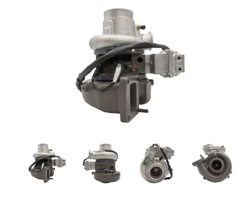 CUMMINS ISX15 TURBOCHARGER