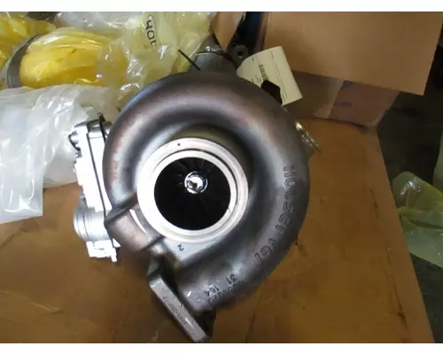 CUMMINS ISX15 TURBOCHARGER