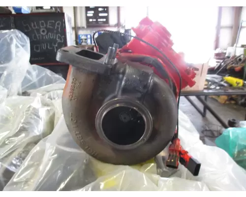 CUMMINS ISX15 TURBOCHARGER