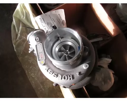 CUMMINS ISX15 TURBOCHARGER