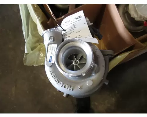 CUMMINS ISX15 TURBOCHARGER