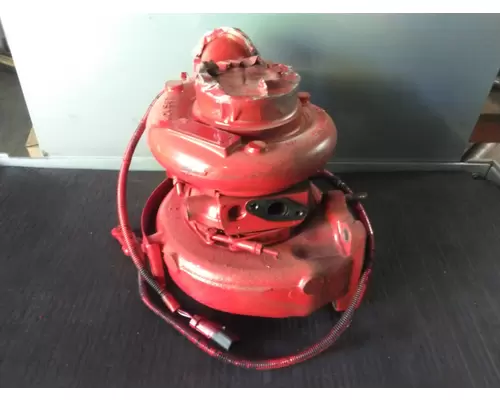 CUMMINS ISX15 TURBOCHARGER