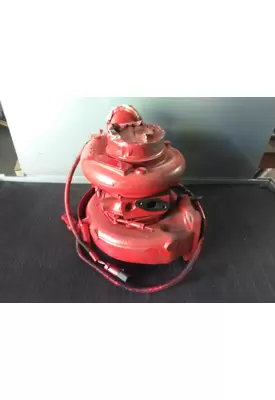 CUMMINS ISX15 TURBOCHARGER