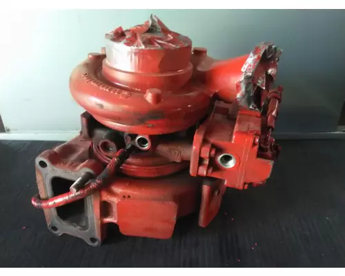 CUMMINS ISX15 TURBOCHARGER