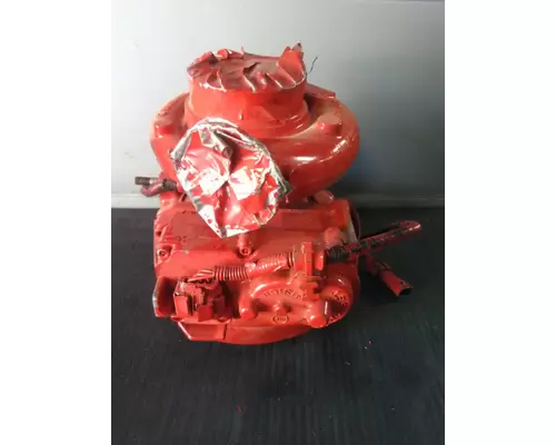 CUMMINS ISX15 TURBOCHARGER