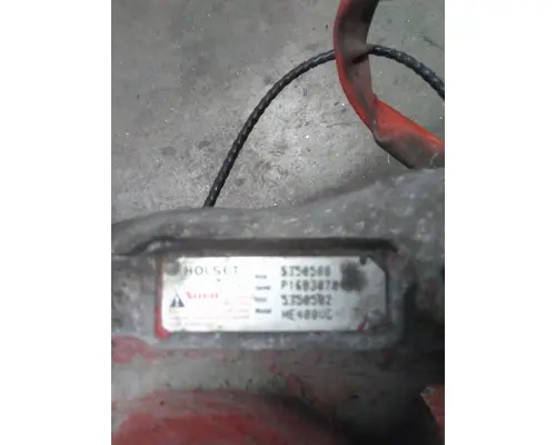 CUMMINS ISX15 TURBOCHARGER