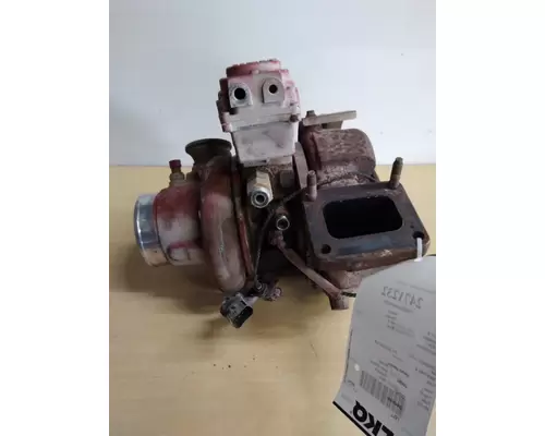 CUMMINS ISX15 TURBOCHARGER