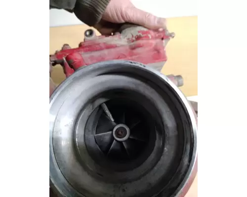 CUMMINS ISX15 TURBOCHARGER