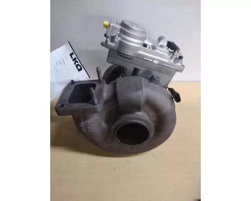 CUMMINS ISX15 TURBOCHARGER