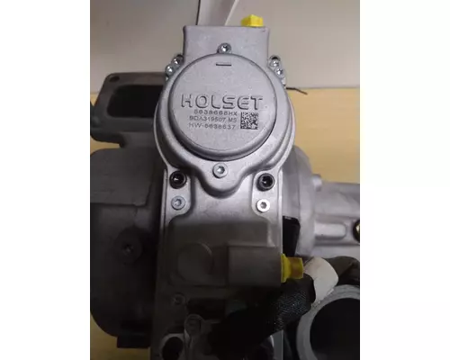 CUMMINS ISX15 TURBOCHARGER