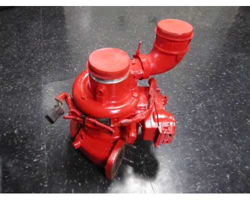 CUMMINS ISX15 TURBOCHARGER