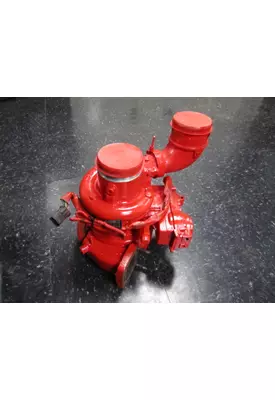 CUMMINS ISX15 TURBOCHARGER