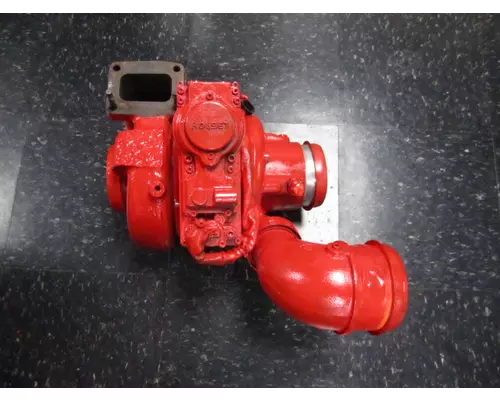 CUMMINS ISX15 TURBOCHARGER