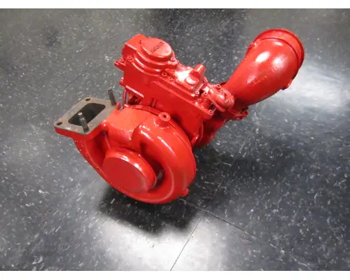 CUMMINS ISX15 TURBOCHARGER
