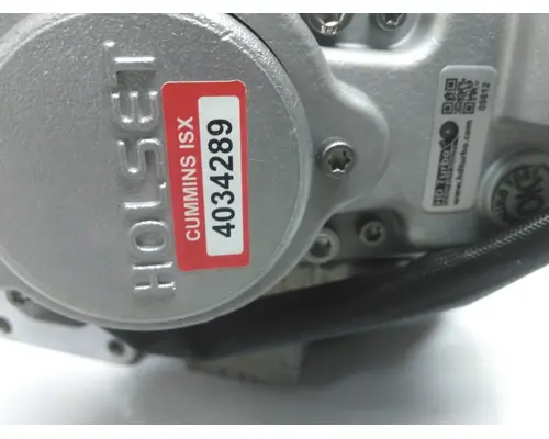 CUMMINS ISX15 TURBOCHARGER