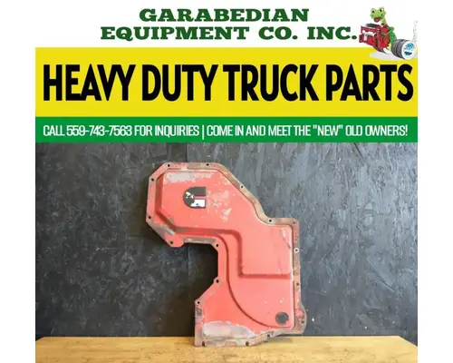 CUMMINS ISX15 Timing Cover