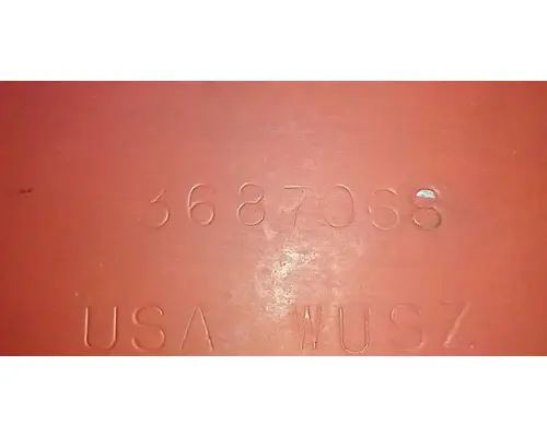 CUMMINS ISX15 Timing Cover