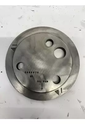 CUMMINS ISX15 Timing Gears