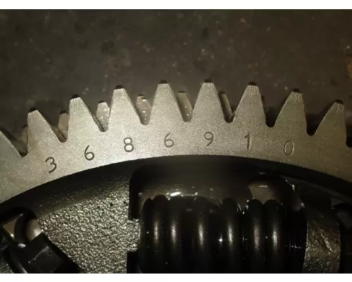 CUMMINS ISX15 Timing Gears