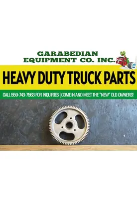 CUMMINS ISX15 Timing Gears