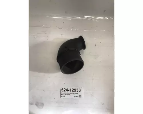 CUMMINS ISX15 Turbo Plumbing