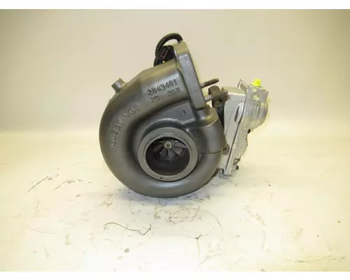 CUMMINS ISX15 Turbocharger  Supercharger