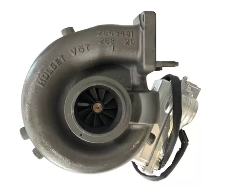 CUMMINS ISX15 Turbocharger  Supercharger