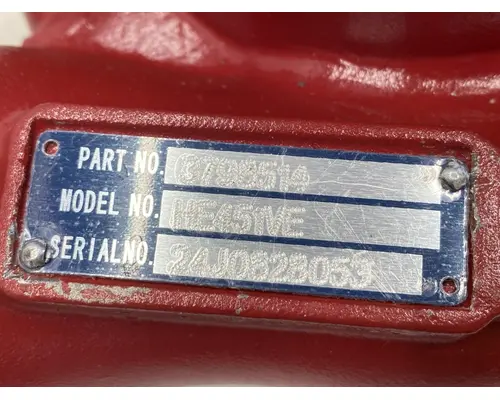 CUMMINS ISX15 Turbocharger  Supercharger