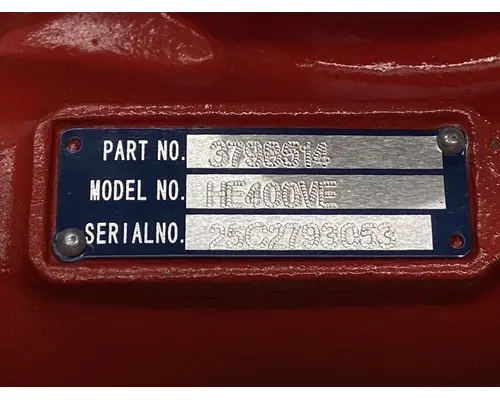 CUMMINS ISX15 Turbocharger  Supercharger