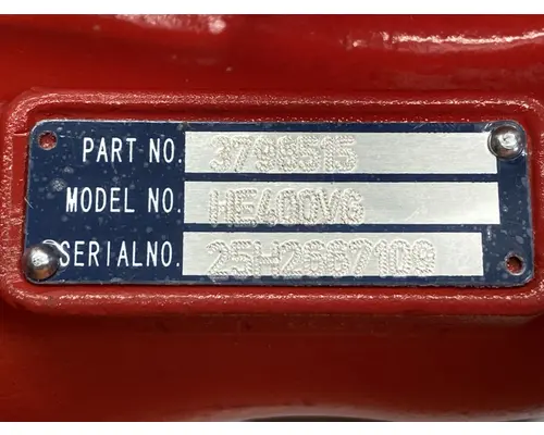 CUMMINS ISX15 Turbocharger  Supercharger