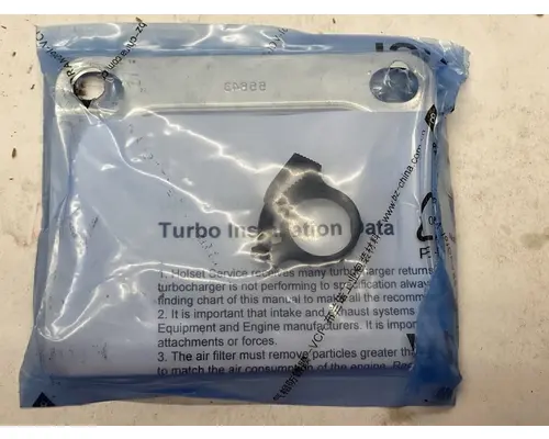 CUMMINS ISX15 Turbocharger  Supercharger