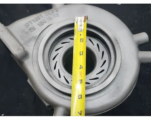 CUMMINS ISX15 Turbocharger  Supercharger