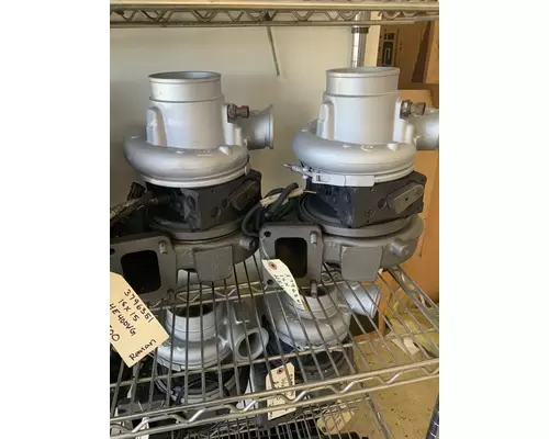 CUMMINS ISX15 Turbocharger  Supercharger